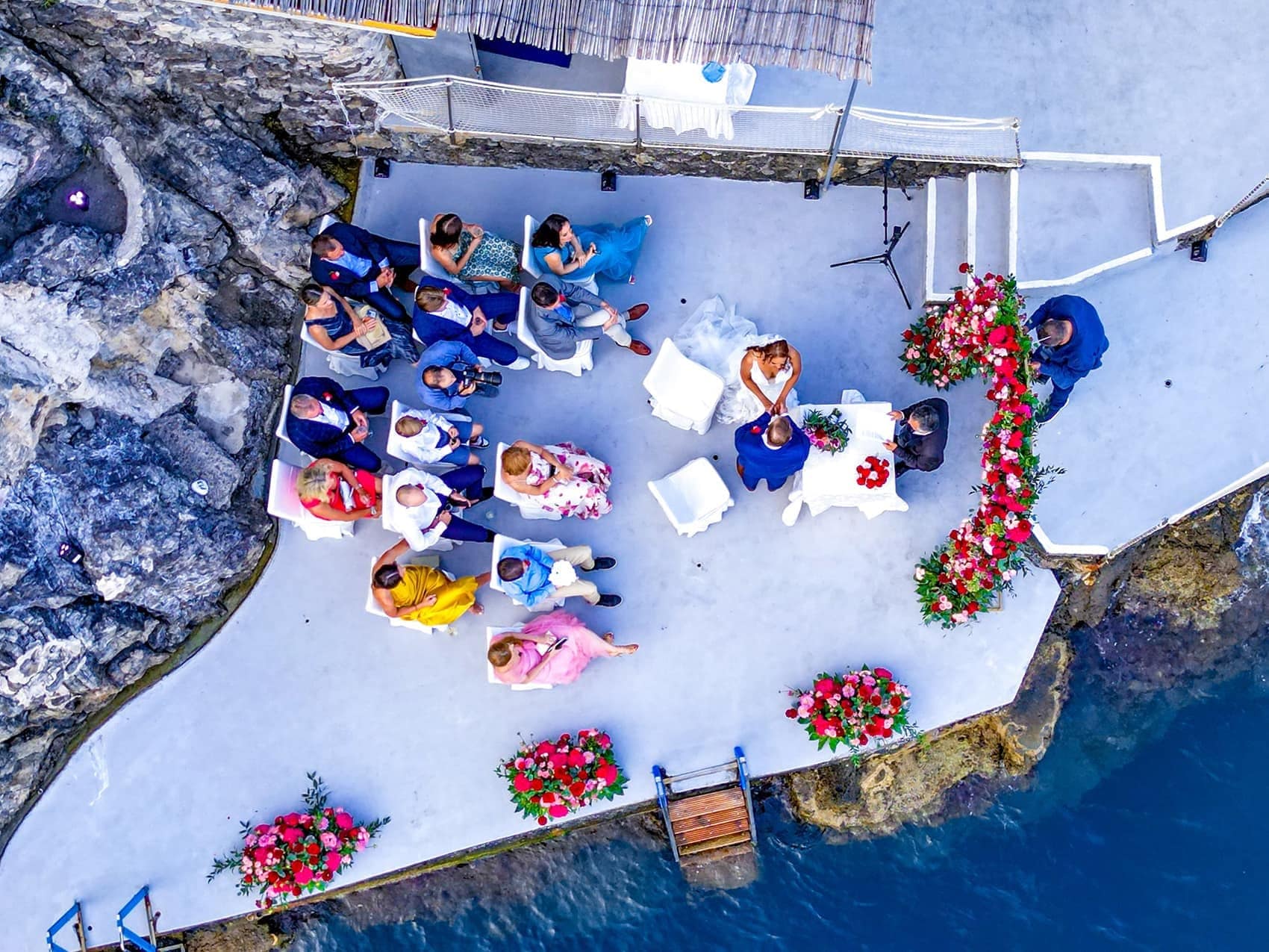 Marmorata Wedding - Cover